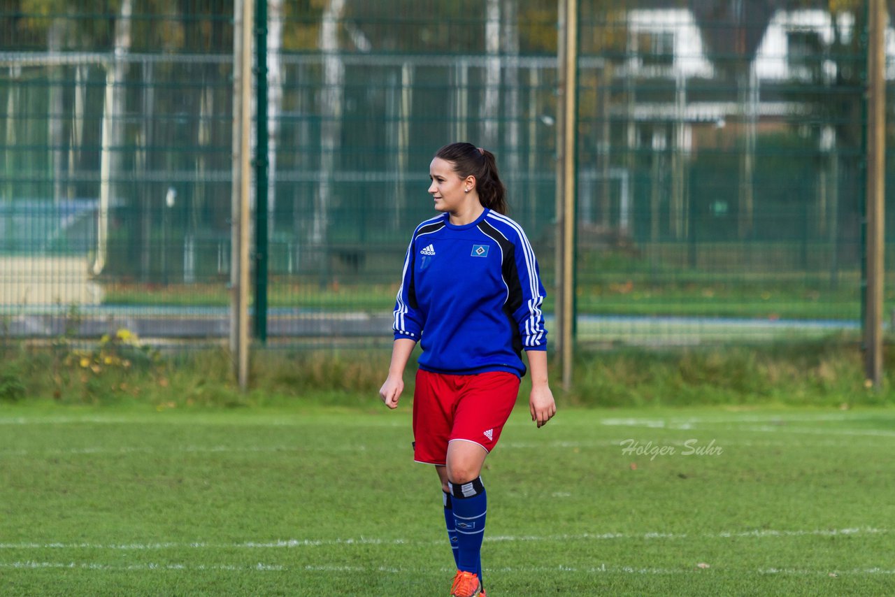 Bild 115 - Frauen Hamburger SV - SV Henstedt Ulzburg : Ergebnis: 0:2